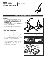 Предварительный просмотр 2 страницы U-Line H-5640 Assembly And Operation