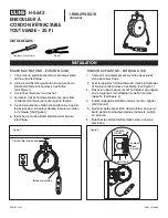 Preview for 3 page of U-Line H-5642 Quick Start Manual