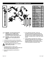 Preview for 8 page of U-Line H-5647 Manual