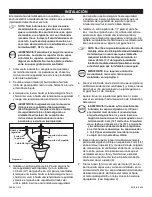 Предварительный просмотр 6 страницы U-Line H-5655 Manual