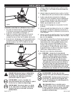 Предварительный просмотр 11 страницы U-Line H-5655 Manual