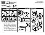 U-Line H-5679 Assembly Instructions Manual preview