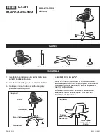 Preview for 2 page of U-Line H-5681 Assembly Instructions