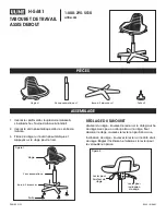 Preview for 3 page of U-Line H-5681 Assembly Instructions