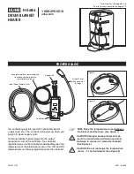 U-Line H-5686 Manual preview