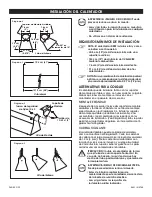 Preview for 5 page of U-Line H-5780 Manual