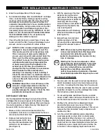 Preview for 5 page of U-Line H-5814 Manual