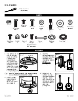 Preview for 4 page of U-Line H-5839 Manual