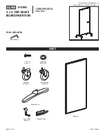 Preview for 1 page of U-Line H-5861 Quick Start Manual