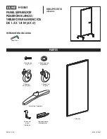 Preview for 3 page of U-Line H-5861 Quick Start Manual