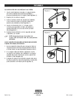 Preview for 4 page of U-Line H-5861 Quick Start Manual