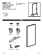 Preview for 5 page of U-Line H-5861 Quick Start Manual