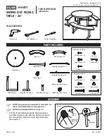 Preview for 1 page of U-Line H-5871 Manual