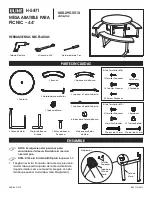 Preview for 6 page of U-Line H-5871 Manual