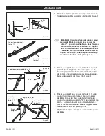 Preview for 12 page of U-Line H-5871 Manual