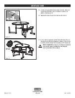 Preview for 15 page of U-Line H-5871 Manual