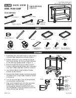 U-Line H-591 Assembly preview