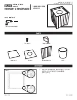 Preview for 1 page of U-Line H-5948 Quick Manual