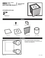 Preview for 3 page of U-Line H-5948 Quick Manual