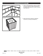 Preview for 4 page of U-Line H-5948 Quick Manual