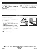 Предварительный просмотр 2 страницы U-Line H-6067 Quick Start Manual