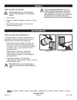 Предварительный просмотр 4 страницы U-Line H-6067 Quick Start Manual