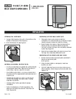 U-Line H-6087 Quick Start Manual preview