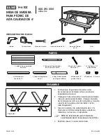 Предварительный просмотр 3 страницы U-Line H-6102 Quick Start Manual