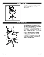 Preview for 3 page of U-Line H-6238 Instruction Manual