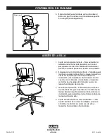 Preview for 6 page of U-Line H-6238 Instruction Manual