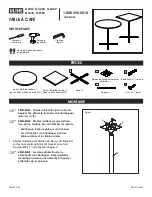 Предварительный просмотр 5 страницы U-Line H-6267 Manual