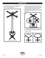 Предварительный просмотр 6 страницы U-Line H-6267 Manual