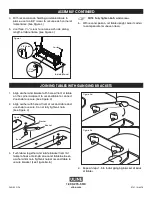 Preview for 2 page of U-Line H-6278 Quick Start Manual