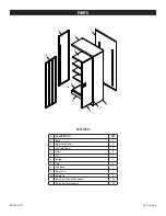 Preview for 2 page of U-Line H-6312 Assembly Instructions Manual