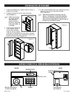 Preview for 9 page of U-Line H-6312 Assembly Instructions Manual