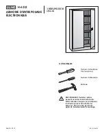 Preview for 11 page of U-Line H-6312 Assembly Instructions Manual