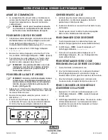 Preview for 15 page of U-Line H-6312 Assembly Instructions Manual