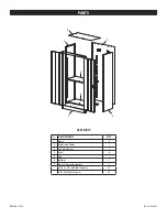 Preview for 2 page of U-Line H-6313 Manual