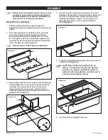 Preview for 8 page of U-Line H-6313 Manual