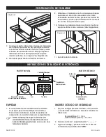 Preview for 9 page of U-Line H-6313 Manual