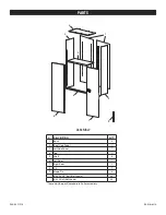 Предварительный просмотр 2 страницы U-Line H-6314 Assembly