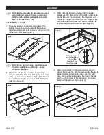 Предварительный просмотр 3 страницы U-Line H-6314 Assembly