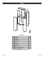 Предварительный просмотр 7 страницы U-Line H-6314 Assembly