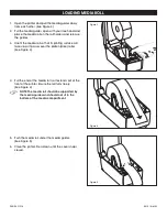 Предварительный просмотр 4 страницы U-Line H-6323 Manual