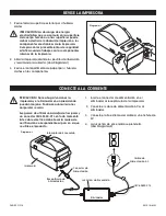 Предварительный просмотр 9 страницы U-Line H-6323 Manual