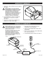 Предварительный просмотр 15 страницы U-Line H-6323 Manual