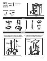 Preview for 3 page of U-Line H-6347 Quick Start Manual