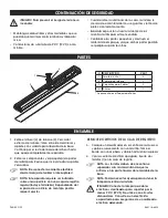 Preview for 5 page of U-Line H-6432 Safety Instructions