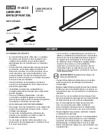 Preview for 7 page of U-Line H-6432 Safety Instructions