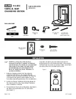 U-Line H-6482 Installation Instructions preview